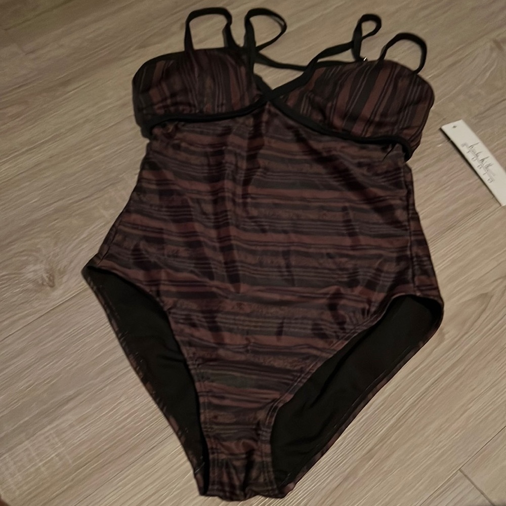 Nicole Miller one piece